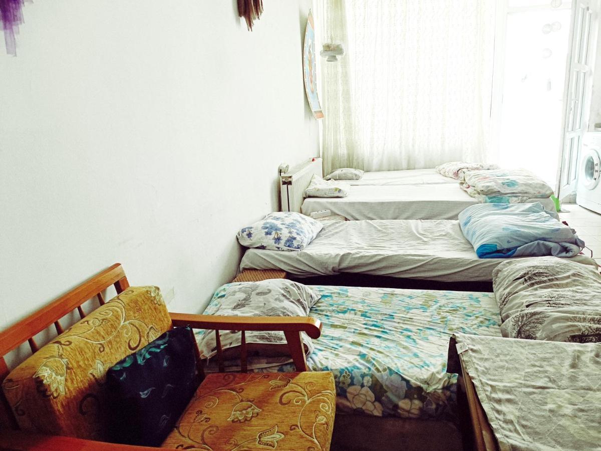 Twenty One House Hotel Isztambul Kültér fotó