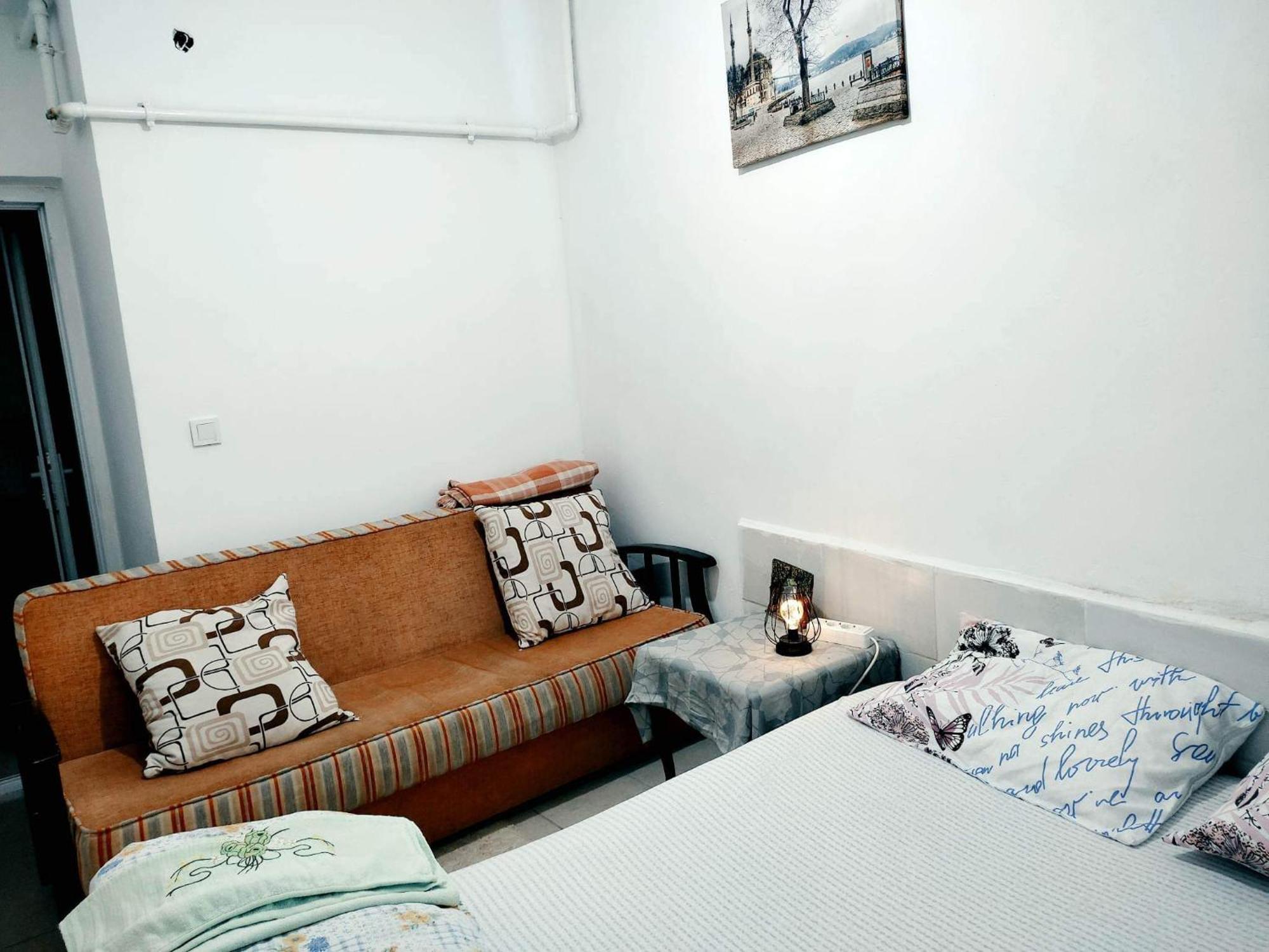 Twenty One House Hotel Isztambul Kültér fotó