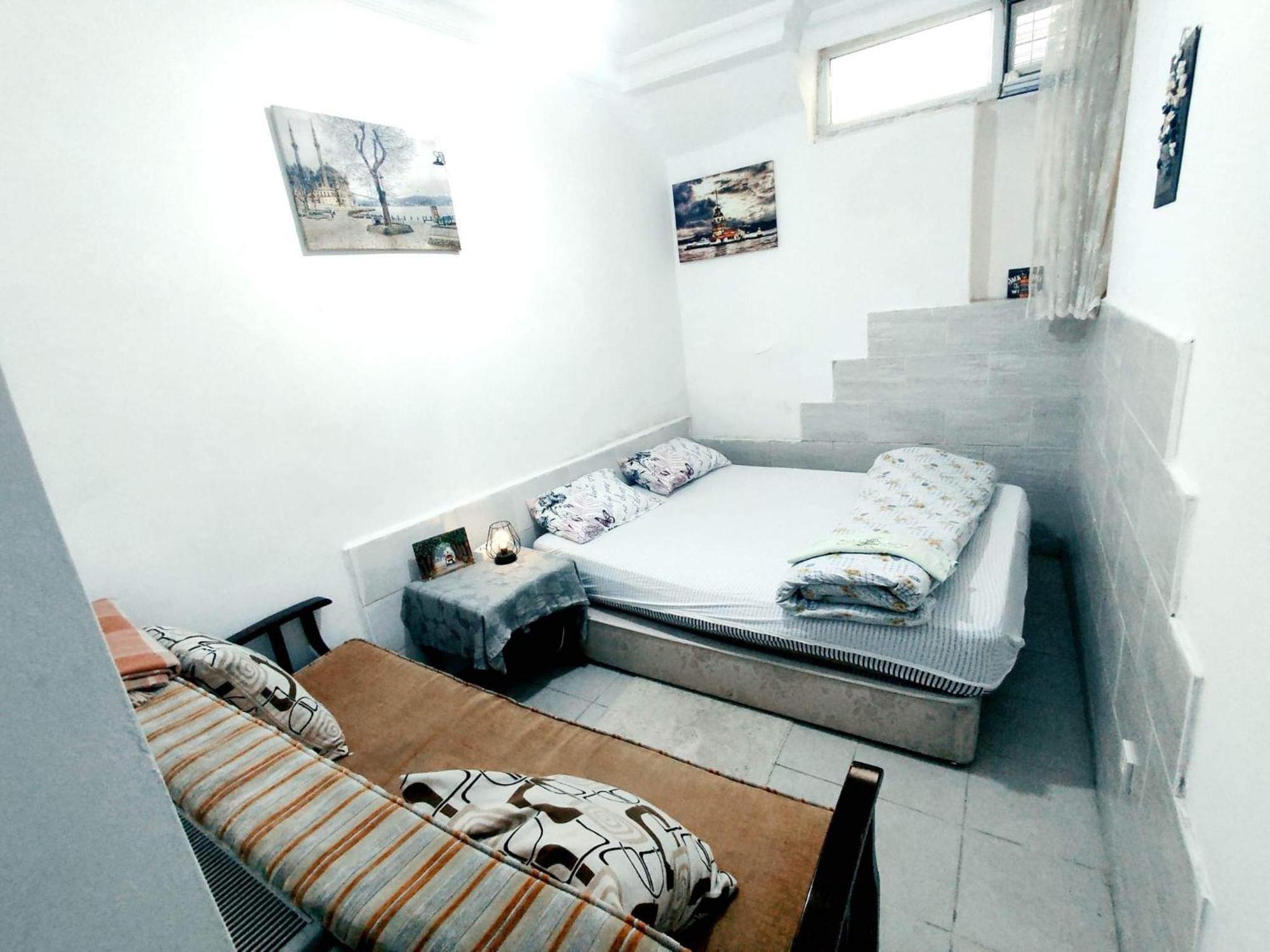 Twenty One House Hotel Isztambul Kültér fotó